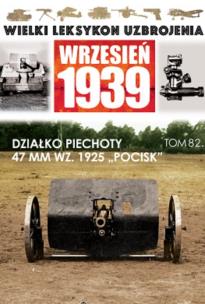 Opakowanie Działko piechoty 47 mm wz. 1925 'Pocisk'