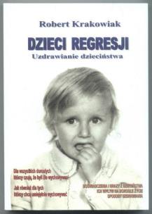 Okładka książki Dzieci Regresji