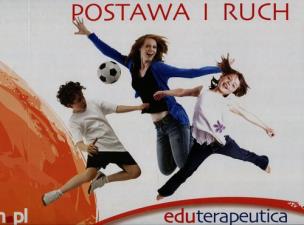 Opakowanie Eduterapeutica Postawa i Ruch