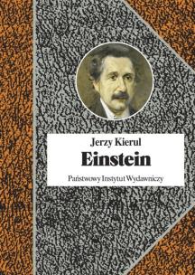 Okładka książki Einstein