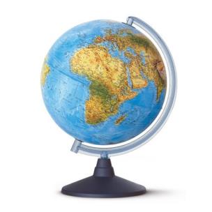 Okładka książki Elite globus podświetlany fizyczny, kula 40 cm Nova Rico