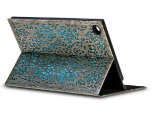 Opakowanie Etui eXchange Maya Blue IPad 2GEN