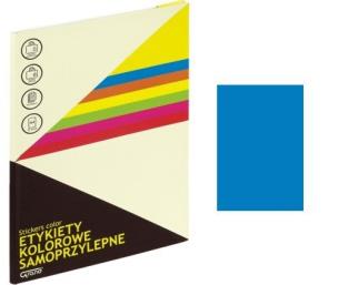 Opakowanie Etykieta samoprzylepna GRAND