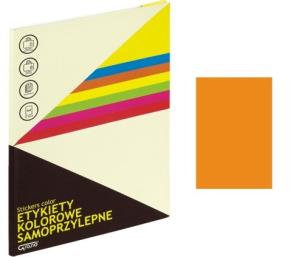Opakowanie Etykieta samoprzylepna Grand
