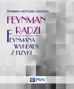 Okładka książki Feynman radzi