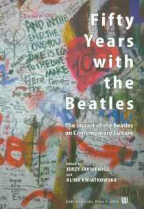 Opakowanie Fifty years with the Beatles