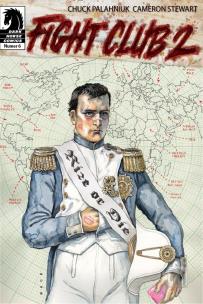 Okładka książki Fight Club 2 TM (6)