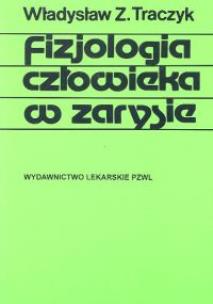 Okładka książki Fizjologia człowieka w zarysie