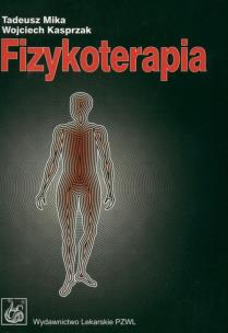Okładka książki Fizykoterapia