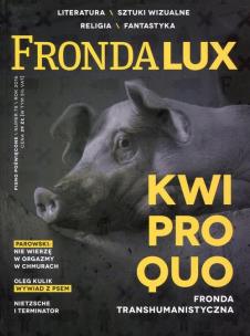 Opakowanie Fronda Lux 78 Kwi Pro Quo
