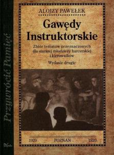 Okładka książki Gawędy instruktorskie