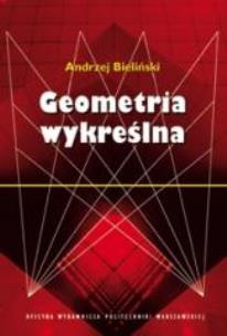 Okładka książki Geometria wykreślna