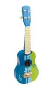 Opakowanie Gitara niebieska