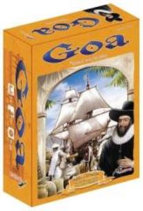 Opakowanie Goa (edycja polska) LACERTA