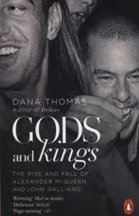 Okładka książki Gods and Kings