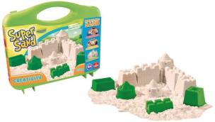 Okładka książki GOLIATH Super Sand Creativity