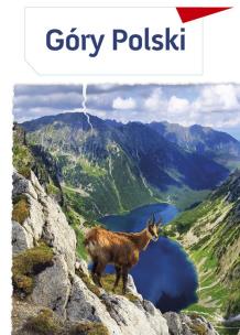 Okładka książki Góry Polski