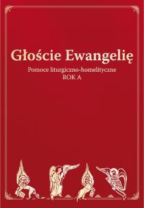 Okładka książki Goście Ewangelie Rok A