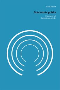 Okładka książki Gościnność polska