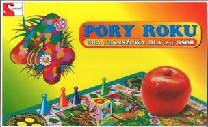 Opakowanie Gra - Cztery pory roku SAMO-POL