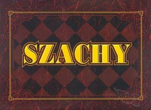 Opakowanie Gra - Szachy SAMO-POL