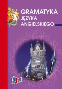Okładka książki Gramatyka języka angielskiego