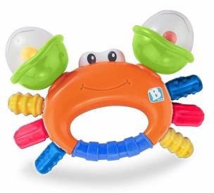 Opakowanie Gryzaczek - grzechotka Krab