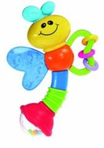 Opakowanie Gryzaczek - grzechotka Ważka