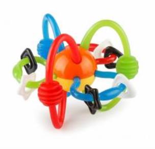 Opakowanie Gryzak miękkie orbity