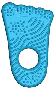 Okładka książki Gryzak stópka