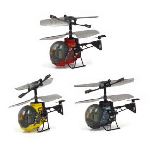 Okładka książki Helikopter IR Heli Bee mix kolorów