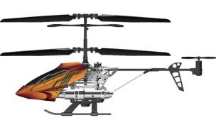 Opakowanie Helikopter IR Hover Dragon pomarańczowy