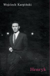 Okładka książki Henryk