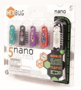 Opakowanie Hexbug Nano 5pak