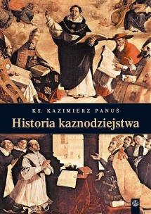 Okładka książki Historia kaznodziejstwa