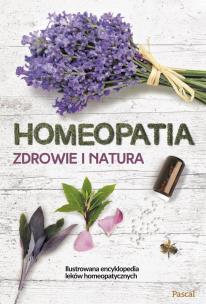 Okładka książki Homeopatia