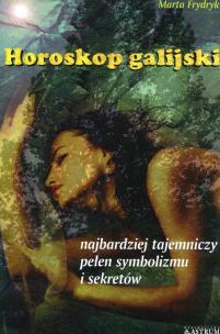 Okładka książki Horoskop galijski