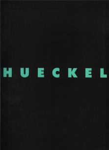 Okładka książki Hueckel