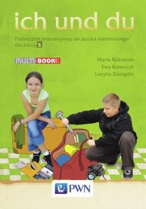 Okładka książki Ich und du 5 Multibook