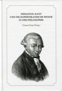 Okładka książki Immanuel Kant und die kopernikanische Wende in der Philosophie