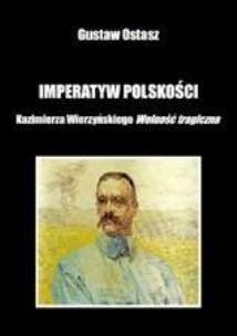 Okładka książki Imperatyw polskości