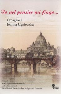 Opakowanie Io nel pensier mi fingo... Omaggio a Joanna Ugniewska