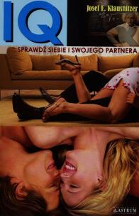 Okładka książki IQ Sprawdź siebie i swOjego partnera