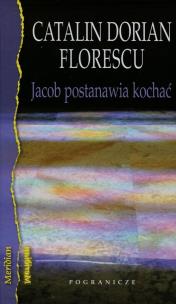 Okładka książki Jacob postanawia kochać