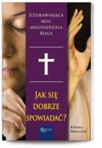 Okładka książki Jak się dobrze spowiadać