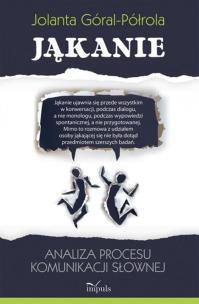 Okładka książki Jąkanie