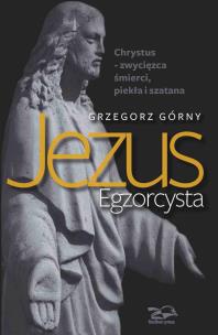 Okładka książki Jezus Egzorcysta