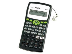 Opakowanie Kalkulator Milan naukowy 240 funkcji zielony