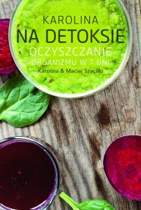 Okładka książki Karolina na detoksie