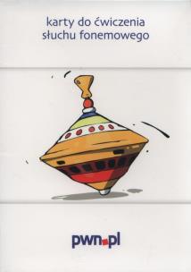 Opakowanie Karty do ćwiczeń słuchu fonemowego